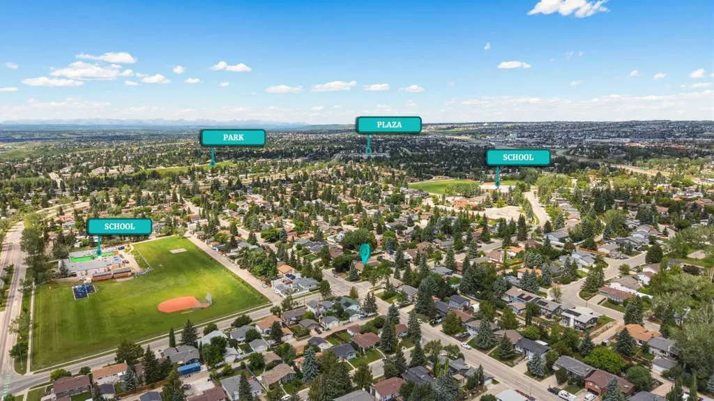 7304 Silver Springs Road NW Calgary AB T3B 4E6