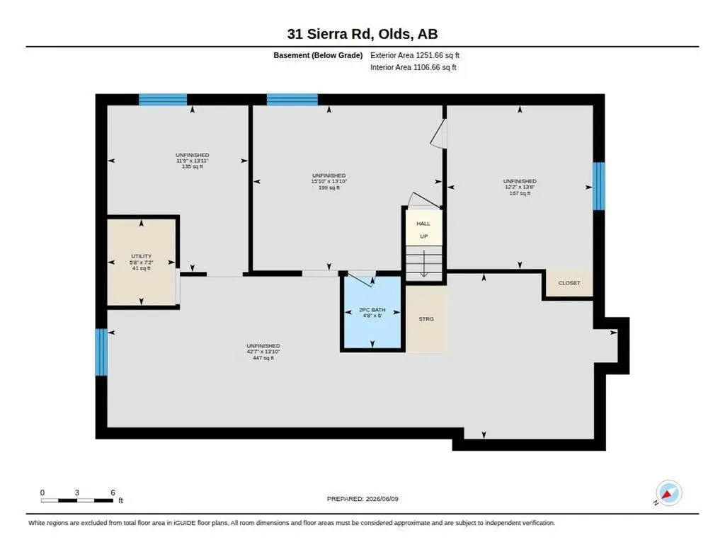 31 Sierra Road Olds AB T4H 1X2