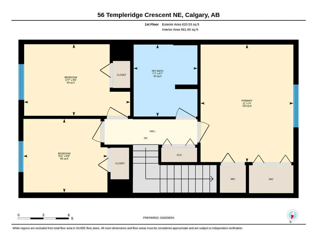 56 Templeridge Crescent NE Calgary AB T1Y 4M4