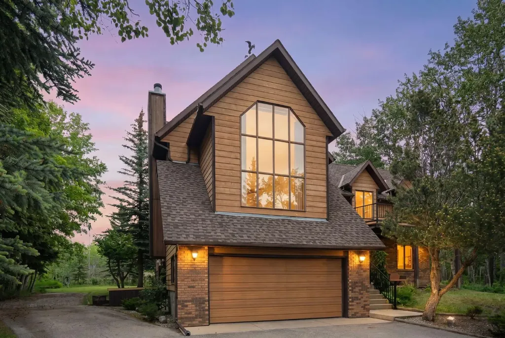 39 Bearspaw Ridge Crescent Rural Rocky View County AB T3R 1A3