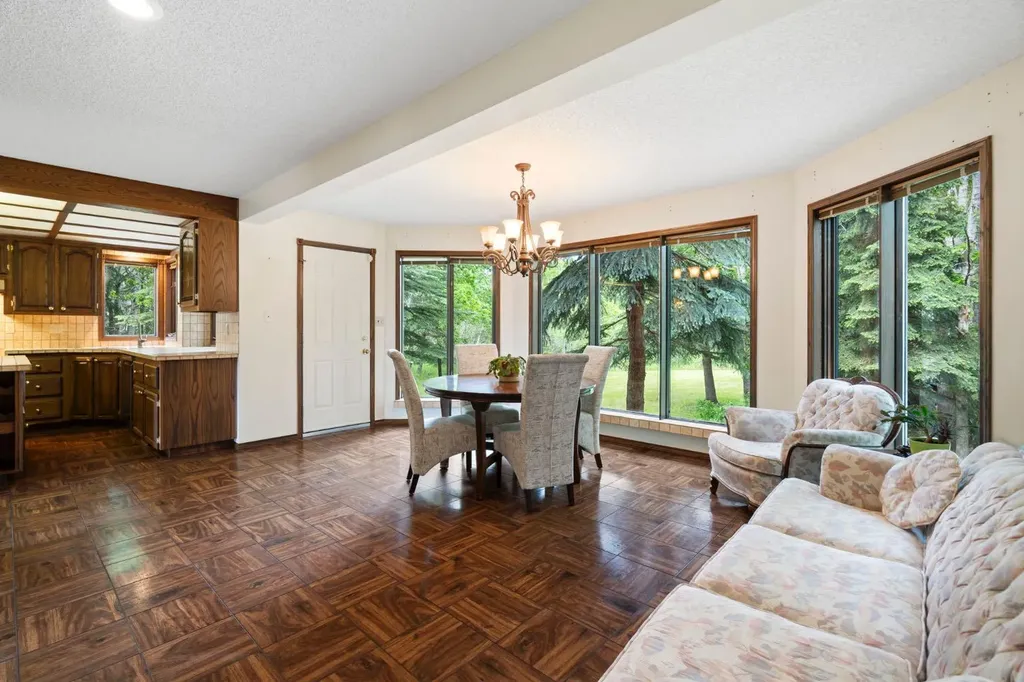 39 Bearspaw Ridge Crescent Rural Rocky View County AB T3R 1A3