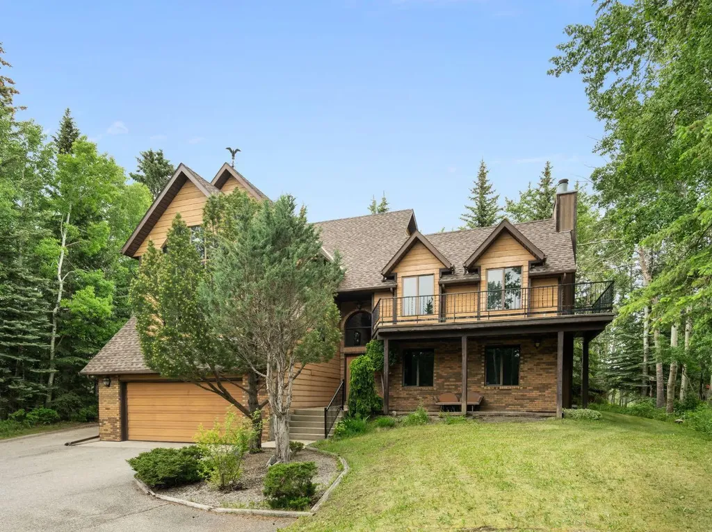 39 Bearspaw Ridge Crescent Rural Rocky View County AB T3R 1A3
