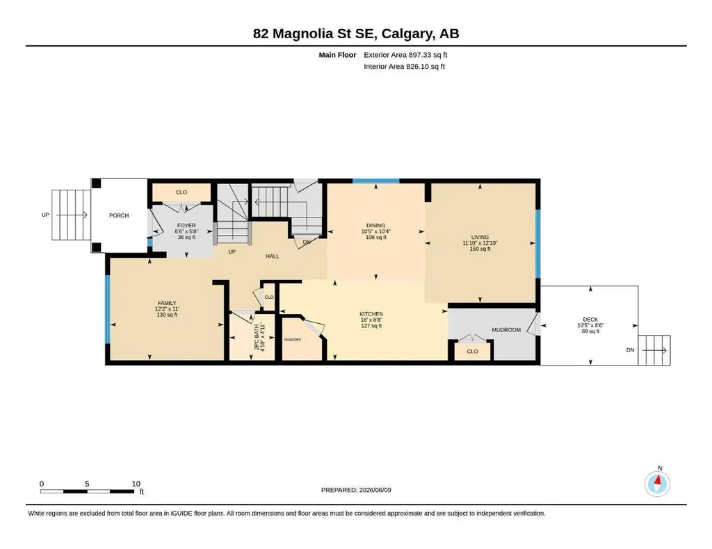 82 Magnolia Street SE Calgary AB T3M 3X8