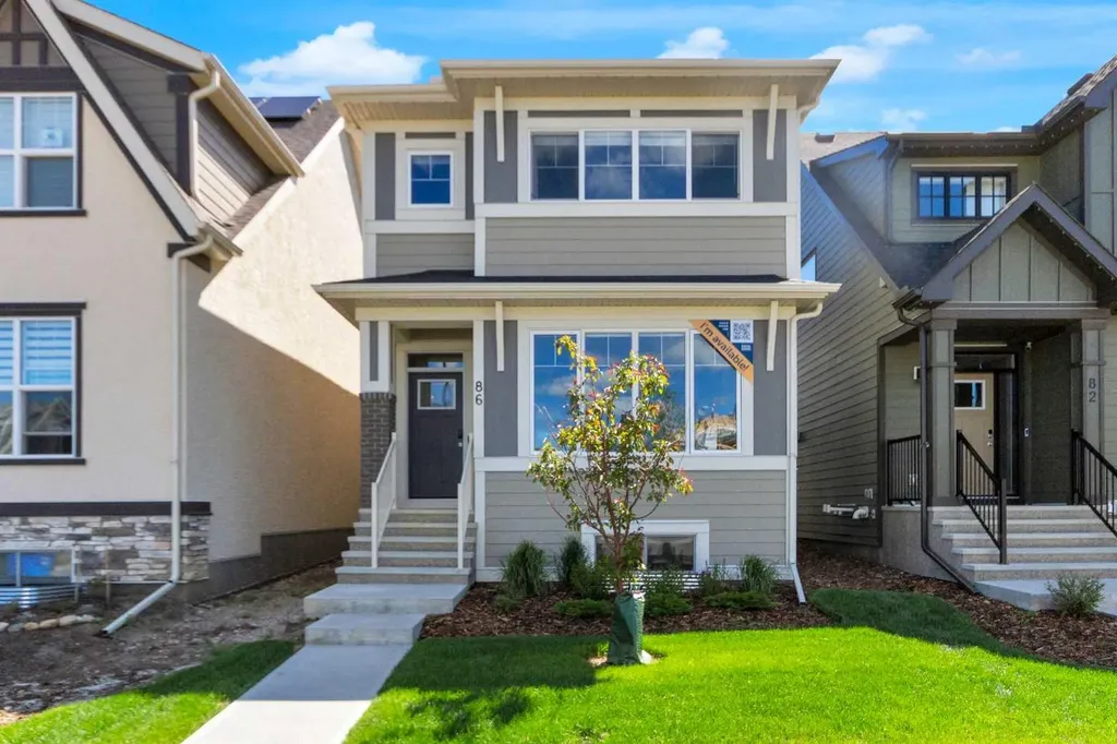 86 Magnolia Street SE Calgary AB T3M 3X8