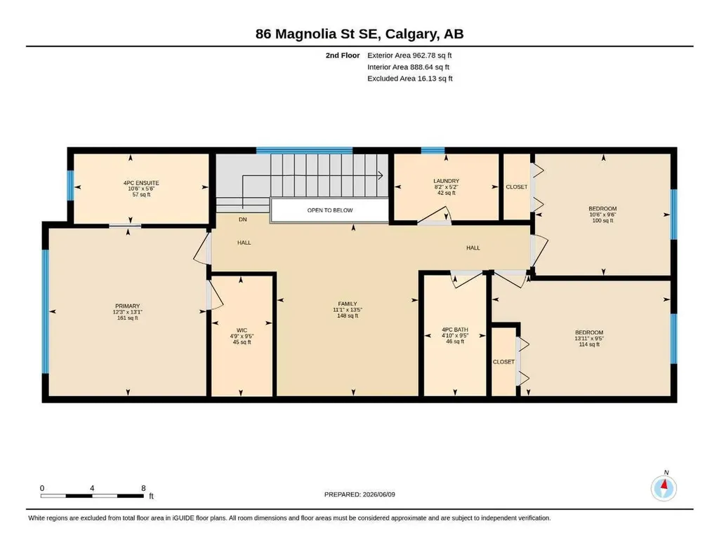 86 Magnolia Street SE Calgary AB T3M 3X8