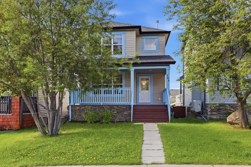 260 Covemeadow Road NE Calgary AB T3K 6E6