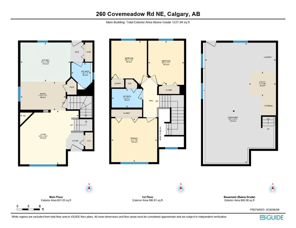 260 Covemeadow Road NE Calgary AB T3K 6E6
