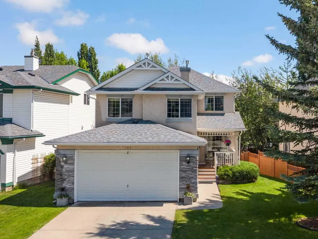 121 Harvest Park Way NE Calgary AB T3K4K7
