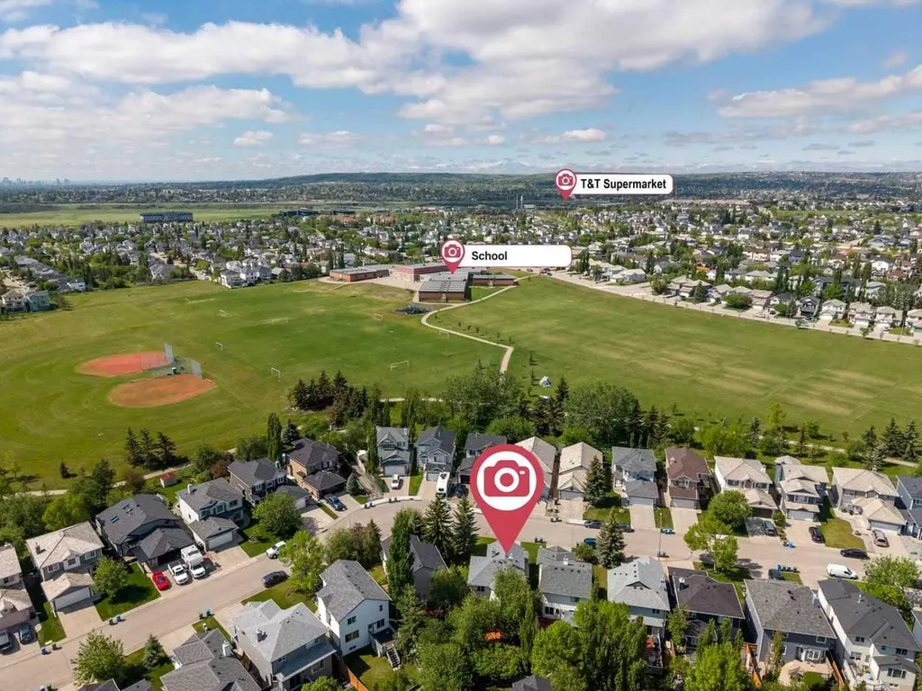 121 Harvest Park Way NE Calgary AB T3K4K7