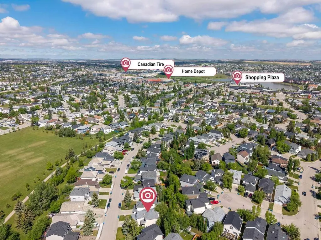 121 Harvest Park Way NE Calgary AB T3K4K7