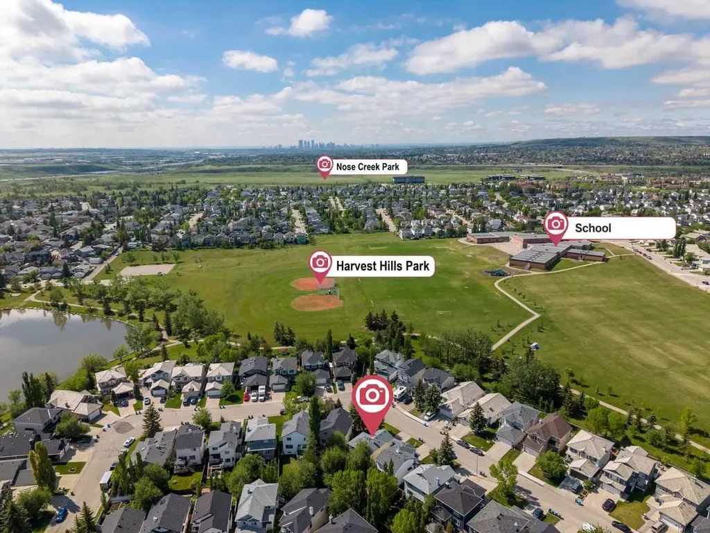 121 Harvest Park Way NE Calgary AB T3K4K7