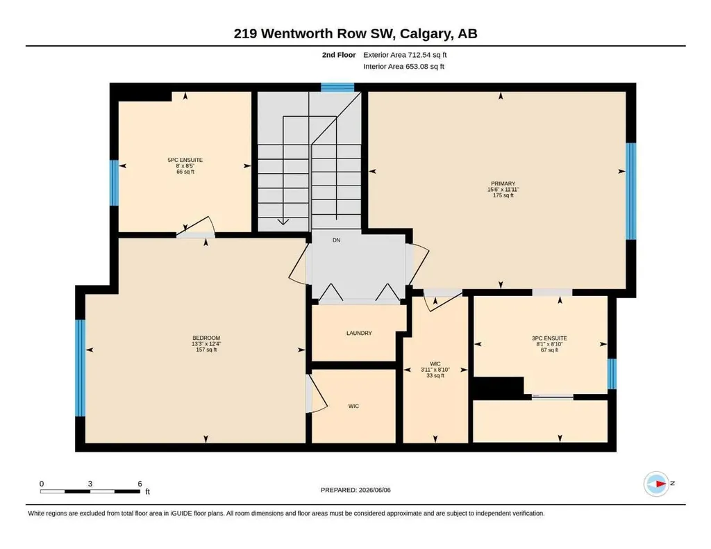 219 Wentworth Row SW Calgary AB T3H 1Y1