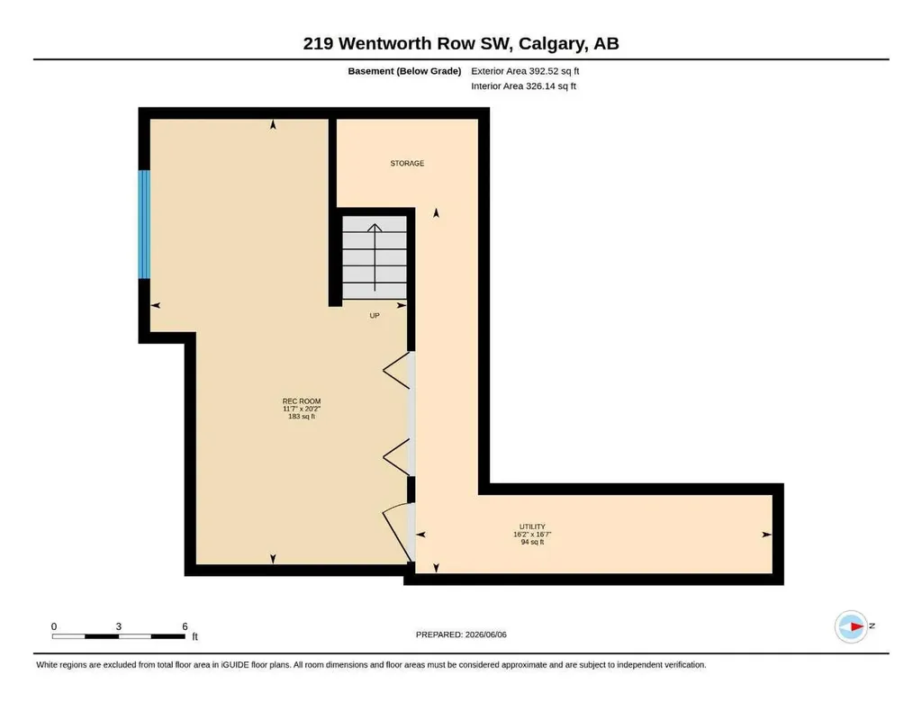 219 Wentworth Row SW Calgary AB T3H 1Y1