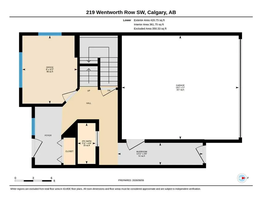 219 Wentworth Row SW Calgary AB T3H 1Y1