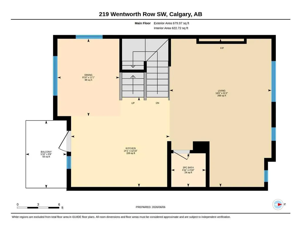 219 Wentworth Row SW Calgary AB T3H 1Y1