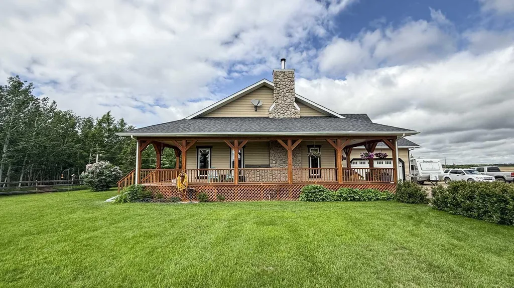 32214 Range Road 22 Rural Mountain View County AB T4H4G4