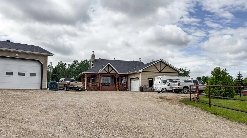 32214 Range Road 22 Rural Mountain View County AB T4H4G4