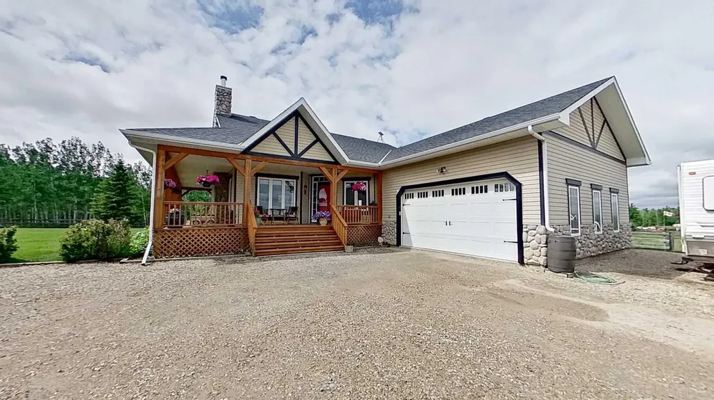 32214 Range Road 22 Rural Mountain View County AB T4H4G4