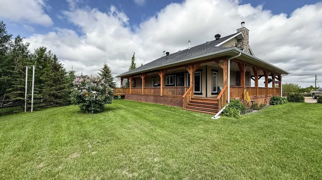 32214 Range Road 22 Rural Mountain View County AB T4H4G4