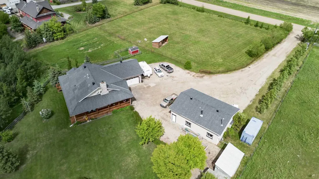 32214 Range Road 22 Rural Mountain View County AB T4H4G4