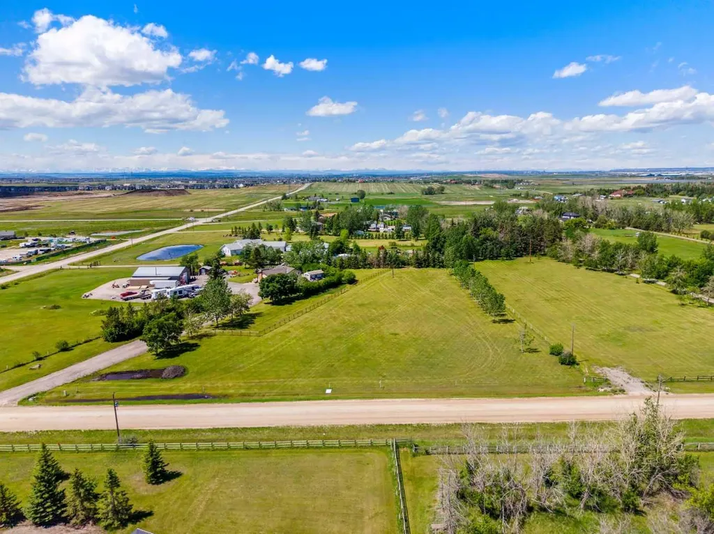 284A Range Road Rural Rocky View County AB T3S 0A6