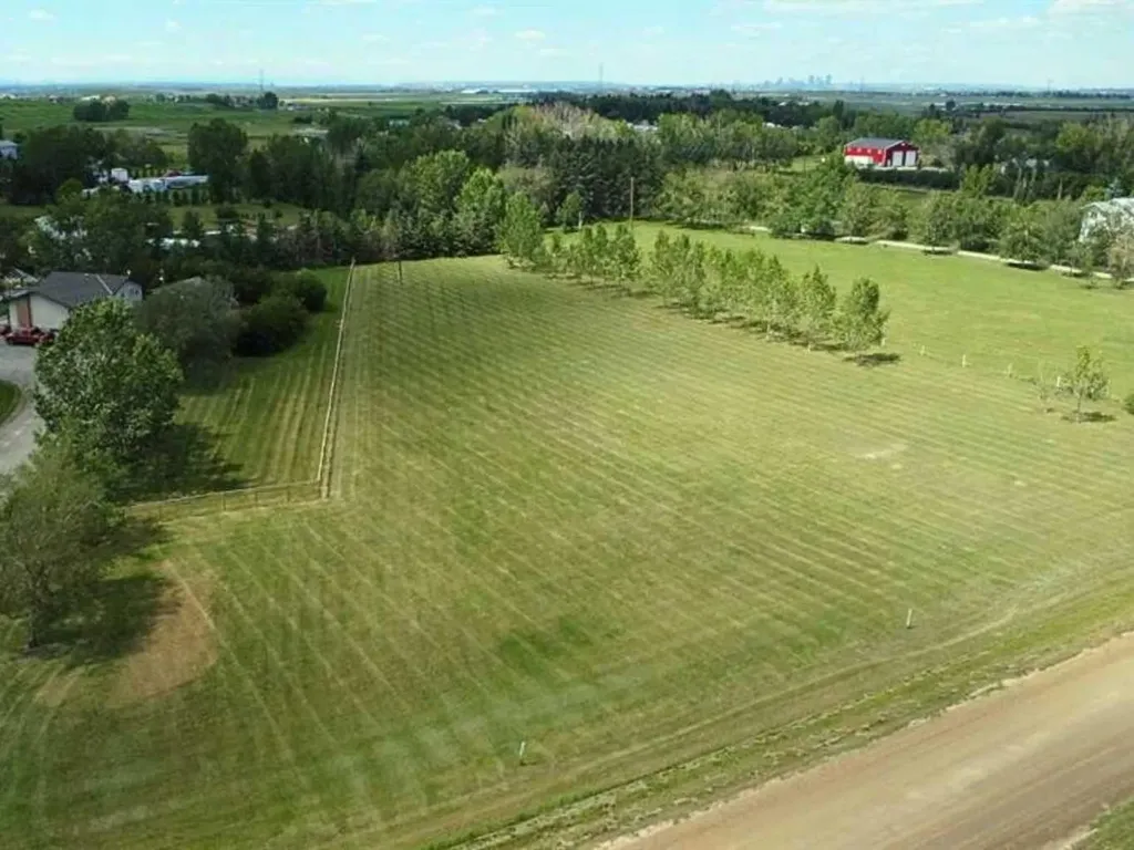 284A Range Road Rural Rocky View County AB T3S 0A6