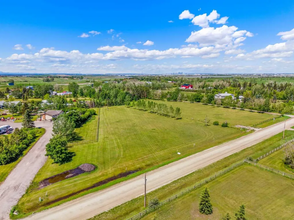 284A Range Road Rural Rocky View County AB T3S 0A6
