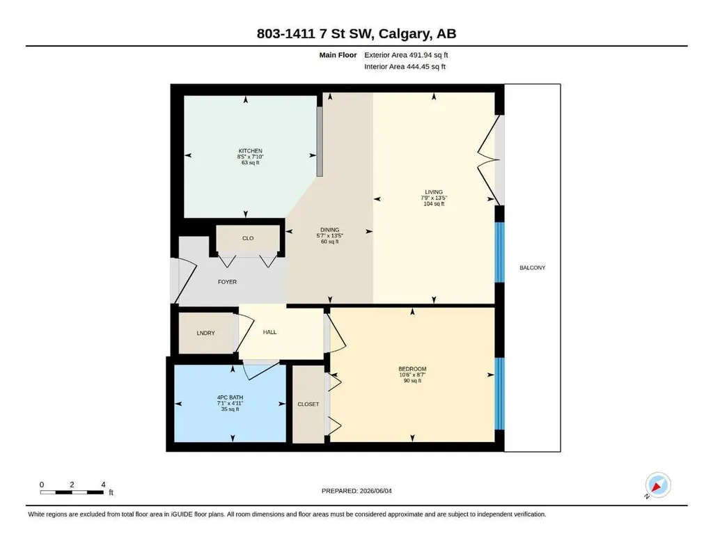 1411 7 Street SW Calgary AB T2R 1A6
