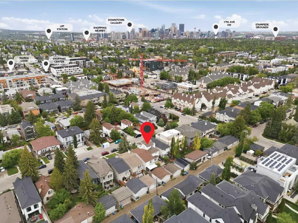 2015 36 Avenue SW Calgary AB T2T 2G8