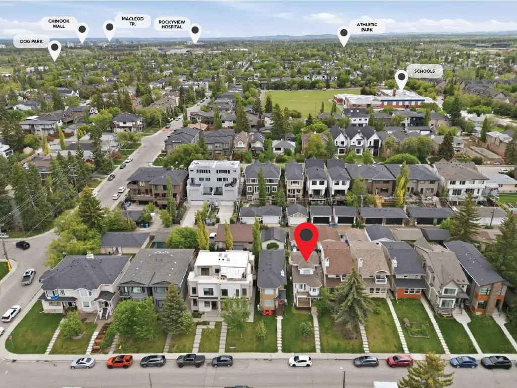 2015 36 Avenue SW Calgary AB T2T 2G8