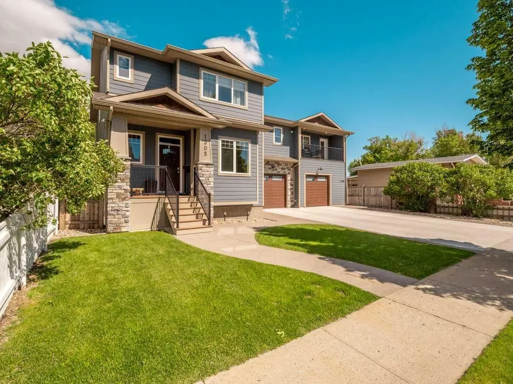 1305 7 Street N Lethbridge AB T1H 1Y8