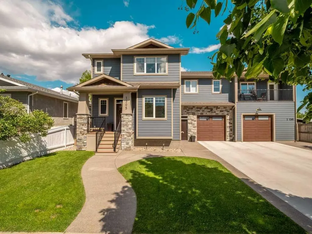 1305 7 Street N Lethbridge AB T1H 1Y8