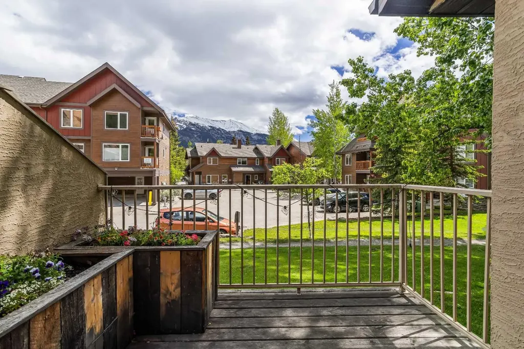 200 Three Sisters Drive Canmore AB T1W 2M1