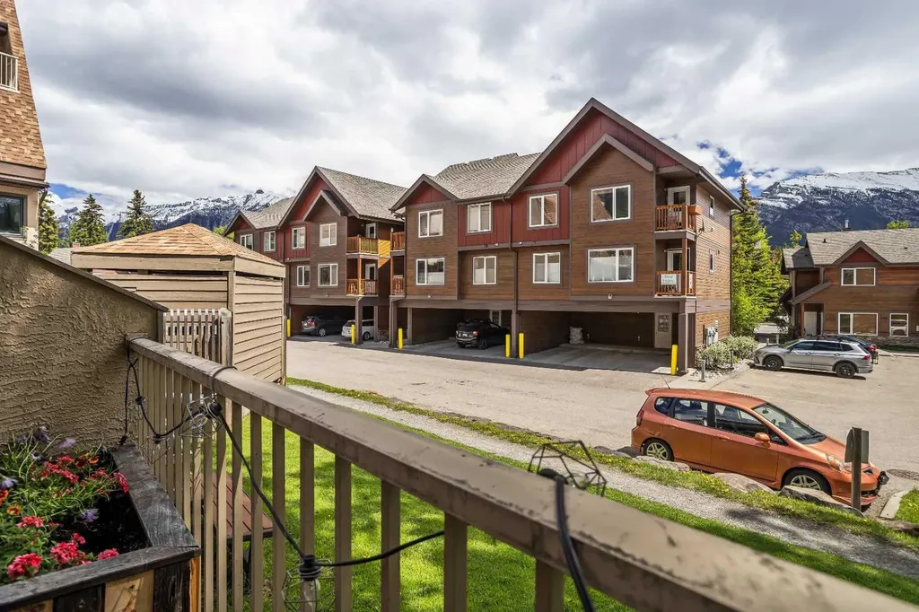 200 Three Sisters Drive Canmore AB T1W 2M1
