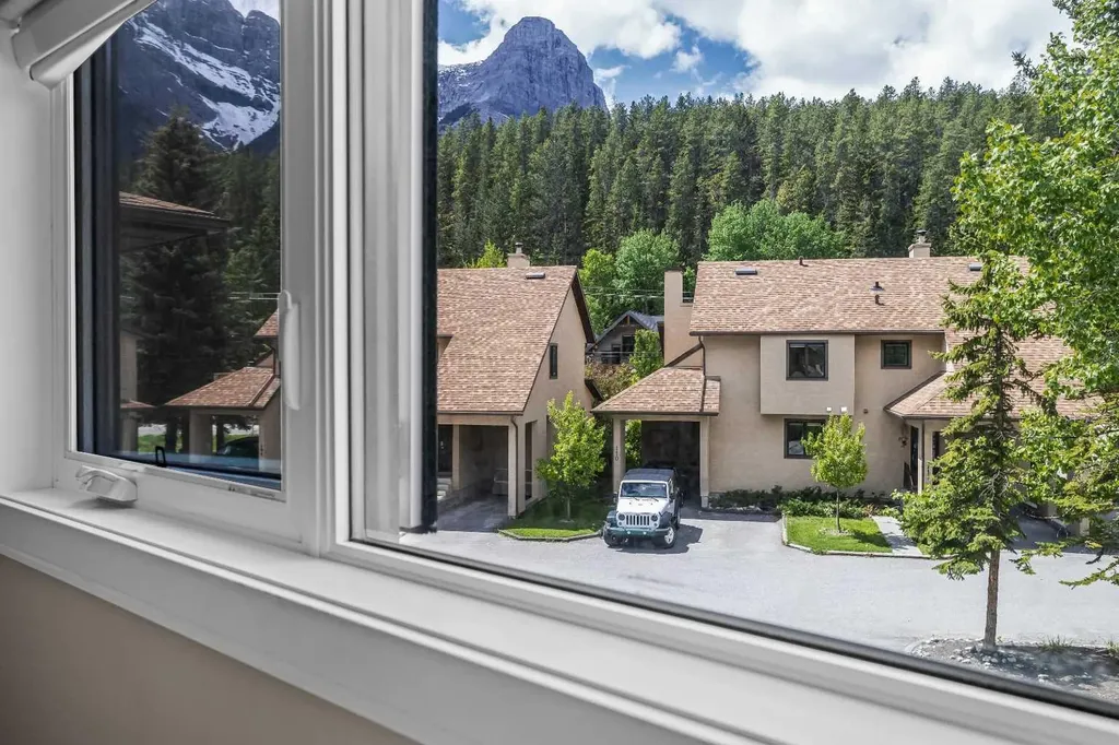 200 Three Sisters Drive Canmore AB T1W 2M1