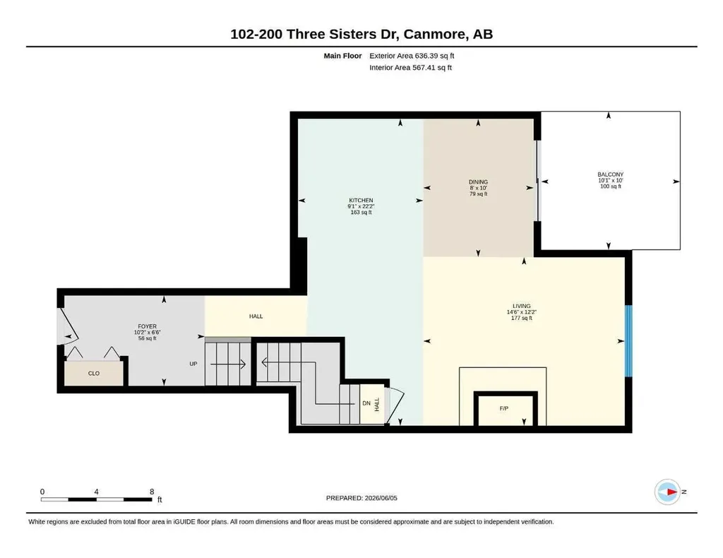 200 Three Sisters Drive Canmore AB T1W 2M1