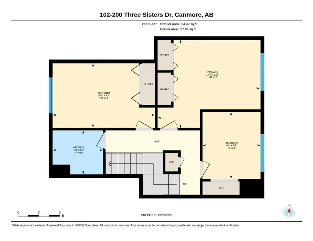 200 Three Sisters Drive Canmore AB T1W 2M1