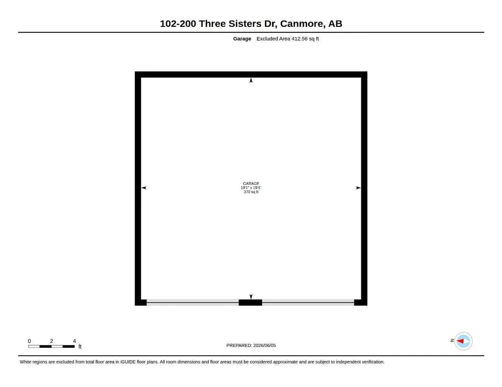 200 Three Sisters Drive Canmore AB T1W 2M1