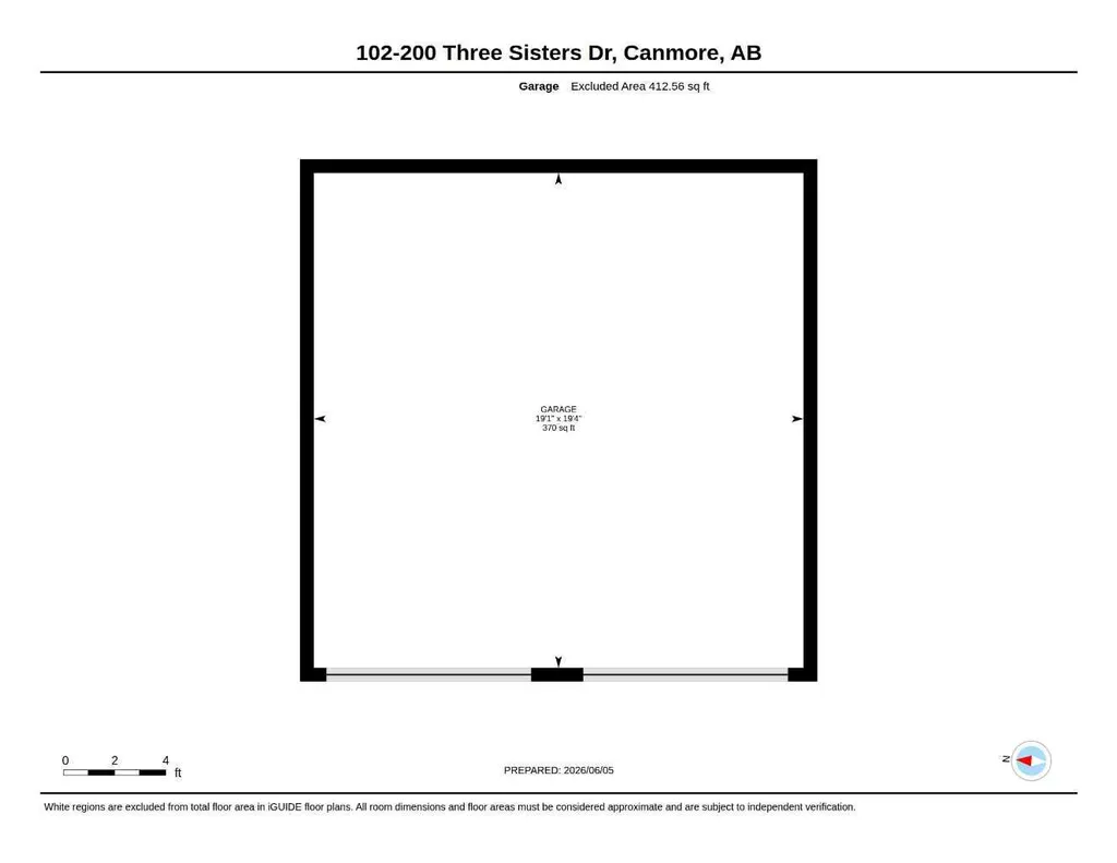 200 Three Sisters Drive Canmore AB T1W 2M1
