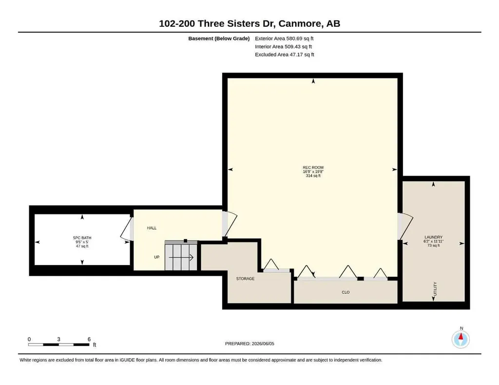 200 Three Sisters Drive Canmore AB T1W 2M1