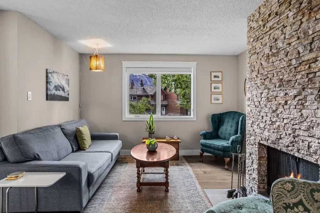 200 Three Sisters Drive Canmore AB T1W 2M1