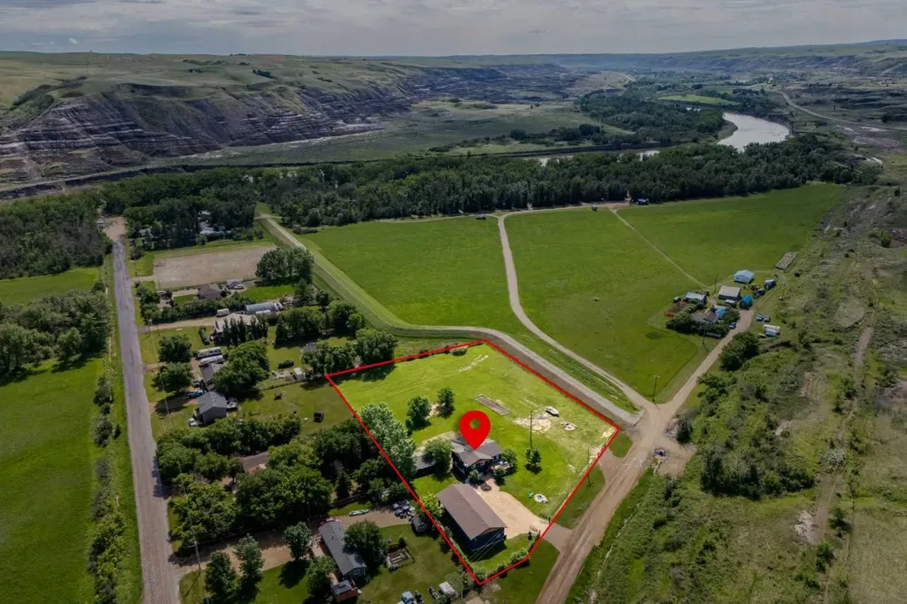 103 Pinter Road Drumheller AB T0J0Y0