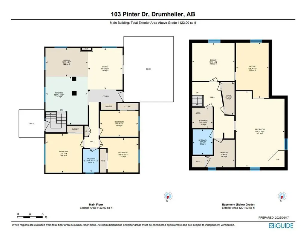 103 Pinter Road Drumheller AB T0J0Y0