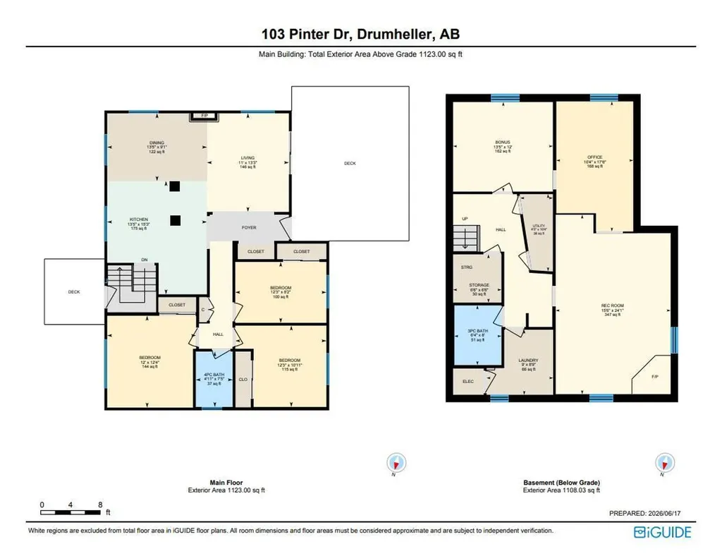 103 Pinter Road Drumheller AB T0J0Y0