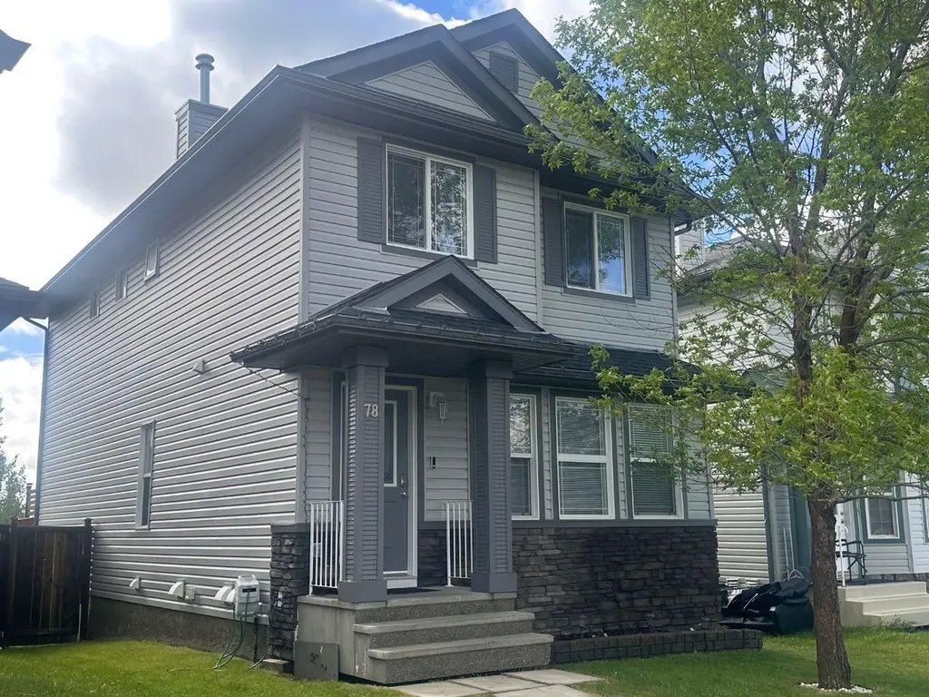 78 Crystal Shores Heights Okotoks AB T1S 2K9