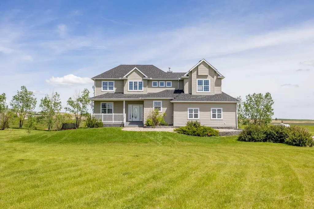 185043A Range Road 235 Rural Vulcan County AB T0L 2B0