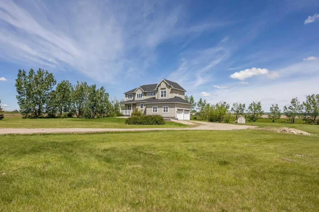 185043A Range Road 235 Rural Vulcan County AB T0L 2B0