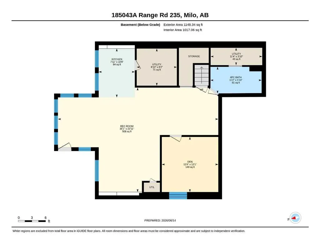 185043A Range Road 235 Rural Vulcan County AB T0L 2B0