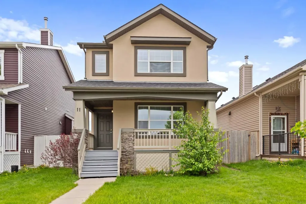 11 Saddlebrook Gardens NE Calgary AB T3J 5M7