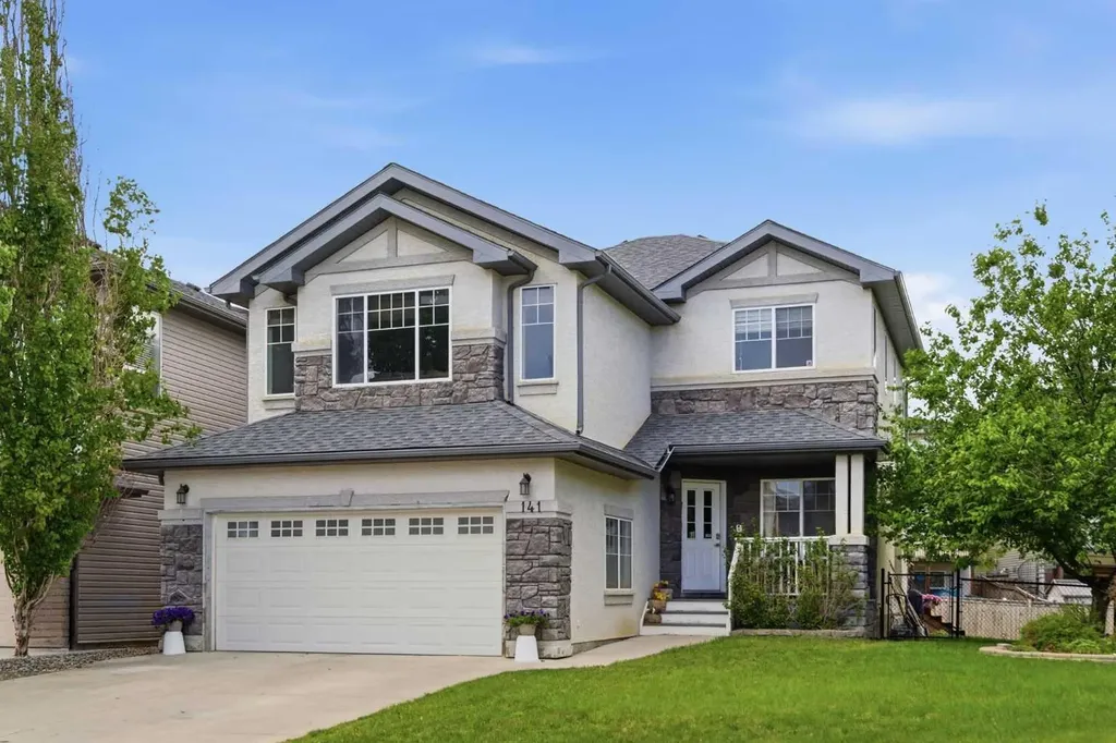 141 Panamount Green NW Calgary AB T3K 5R7